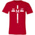 Red / X-Small