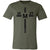 Heather Military Green / X-Small