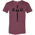 Maroon / X-Small