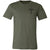 Heather Military Green / X-Small