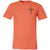 Heather Orange / X-Small