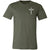 Heather Military Green / X-Small