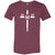 Maroon / X-Small