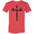 Red / X-Small