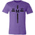 Heather Team Purple / X-Small
