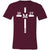 Maroon / X-Small