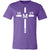 Heather Team Purple / X-Small