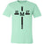 Heather Mint / X-Small