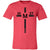 Heather Red / X-Small