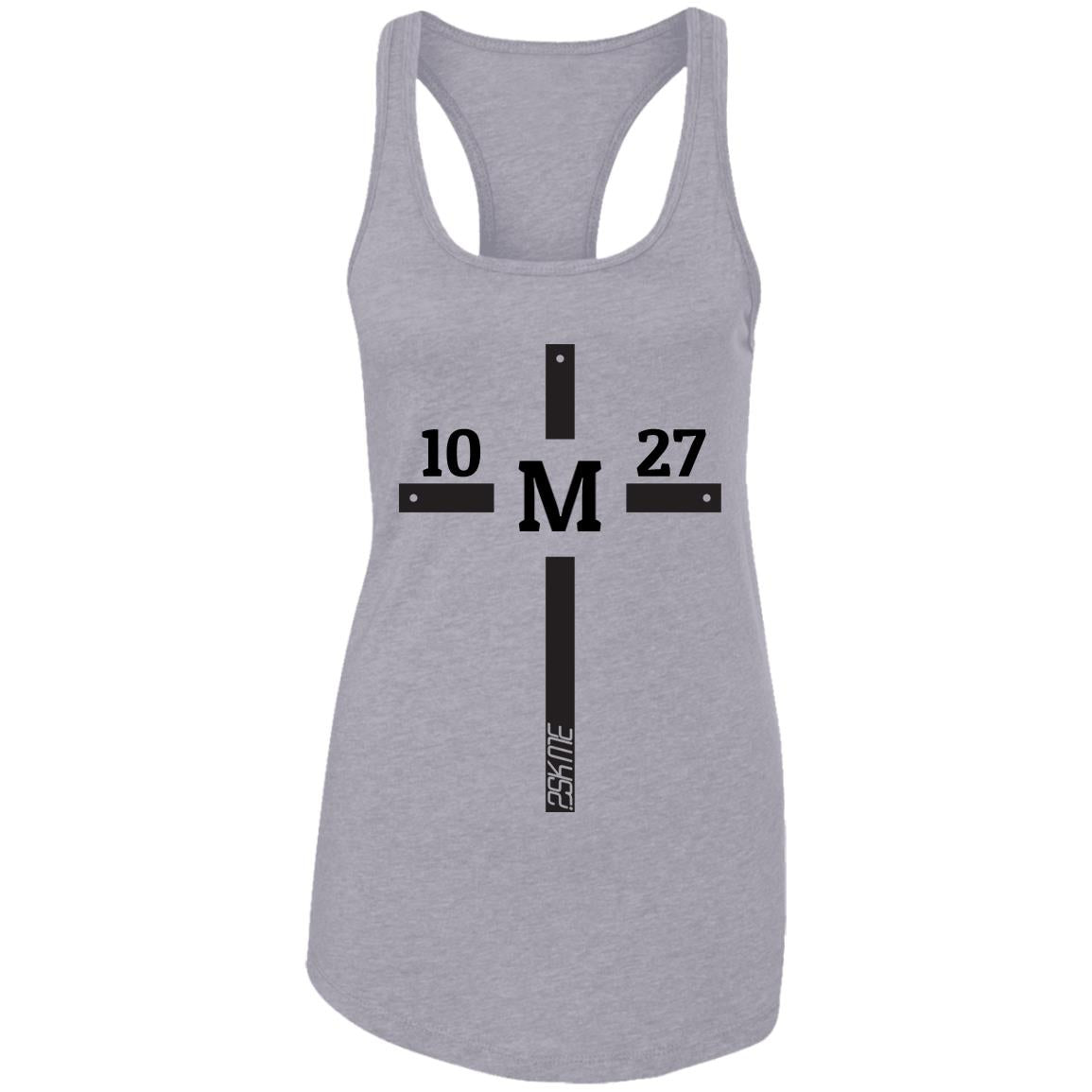 Women's | Custom Verse Performance Tank | Ideal Racerback