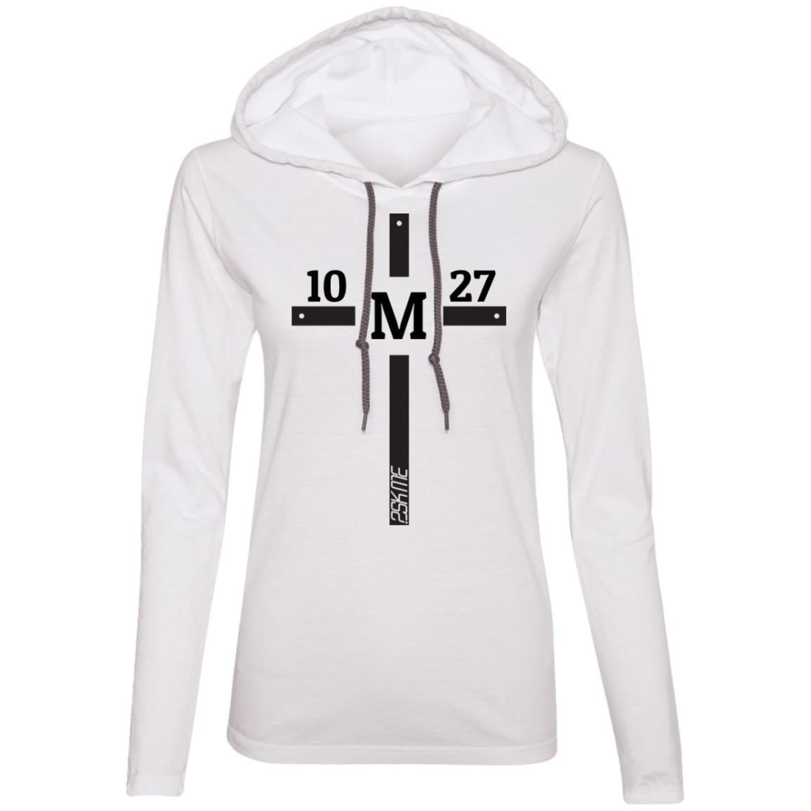 Women's | Custom Verse Lightweight Hoodie