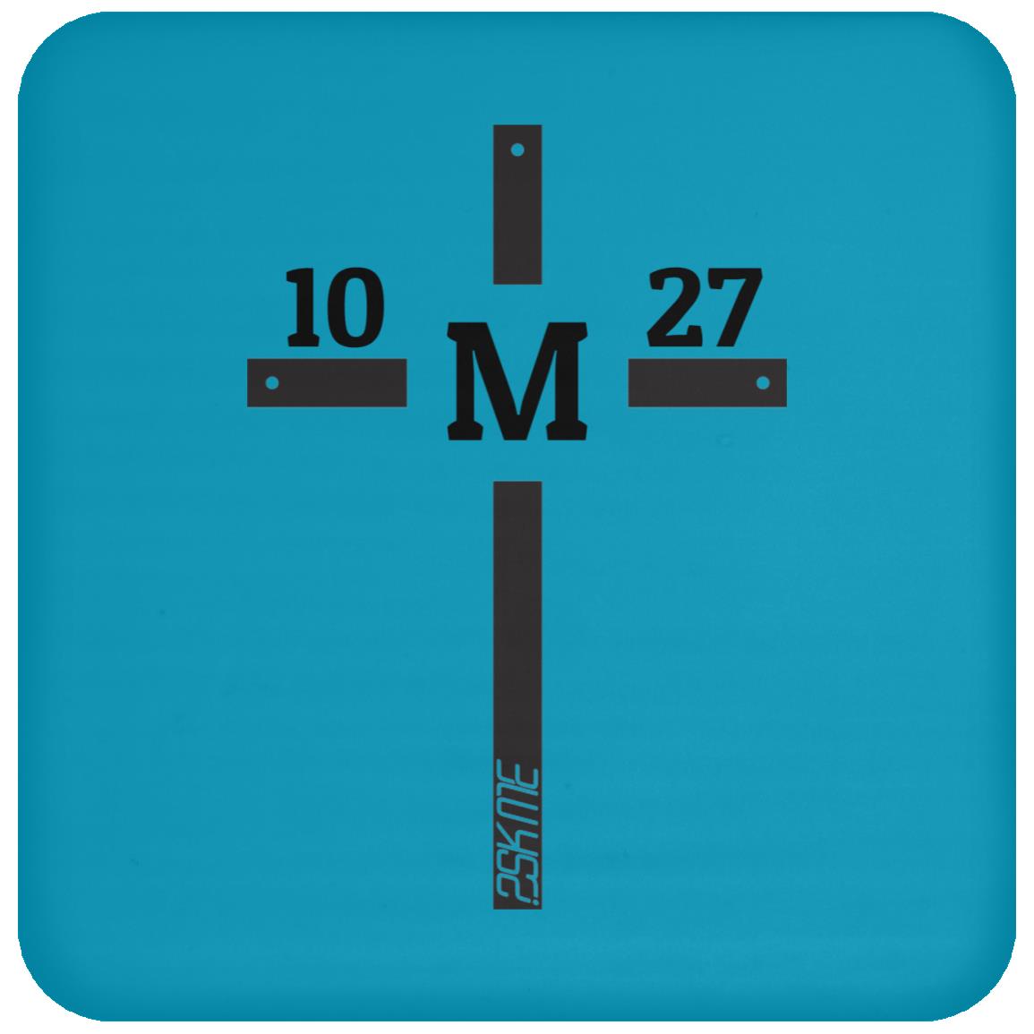 Custom Verse Coaster