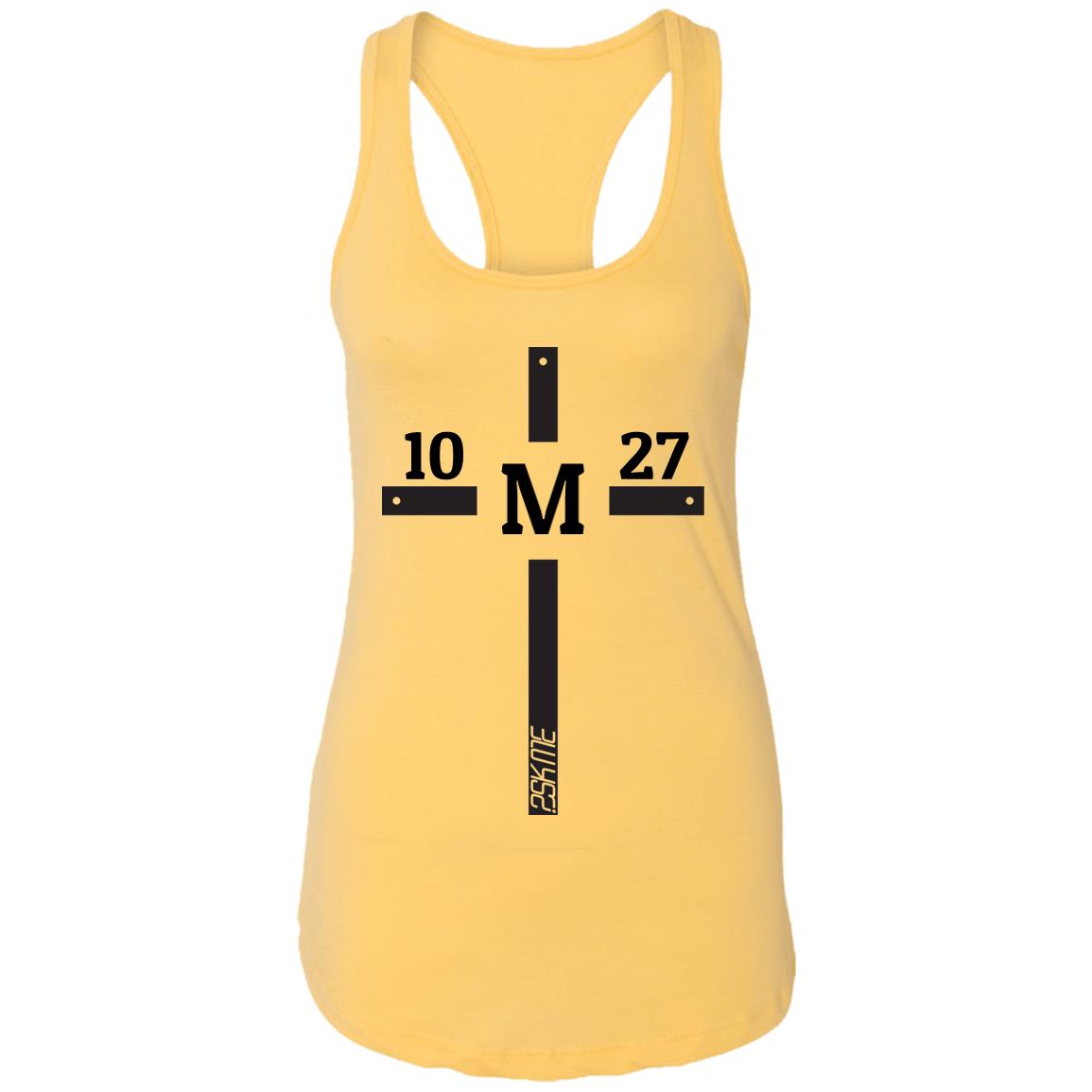 Women's | Custom Verse Performance Tank | Ideal Racerback