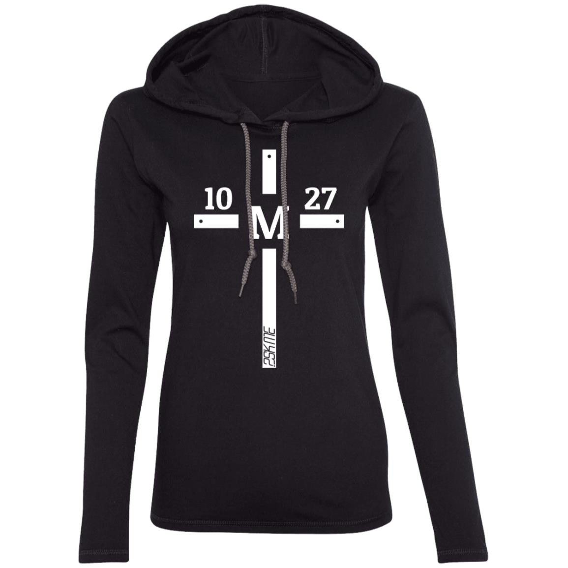 Women's | Custom Verse Lightweight Hoodie