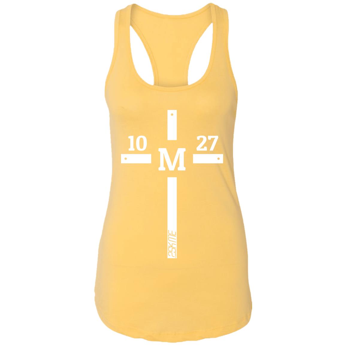Women's | Custom Verse Performance Tank | Ideal Racerback
