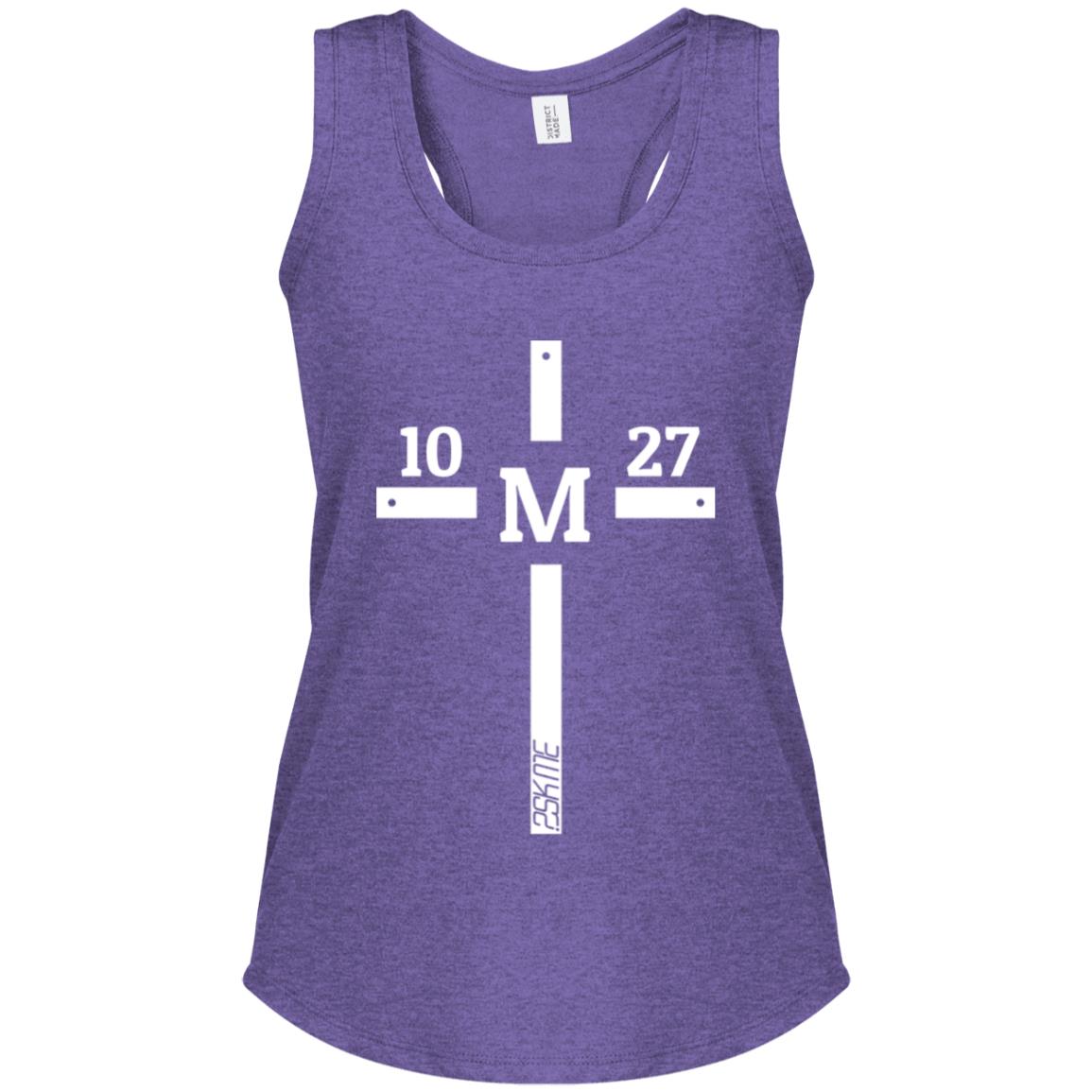 Women's | Custom Verse Performance Tank | Perfect Tri-Blend Racerback