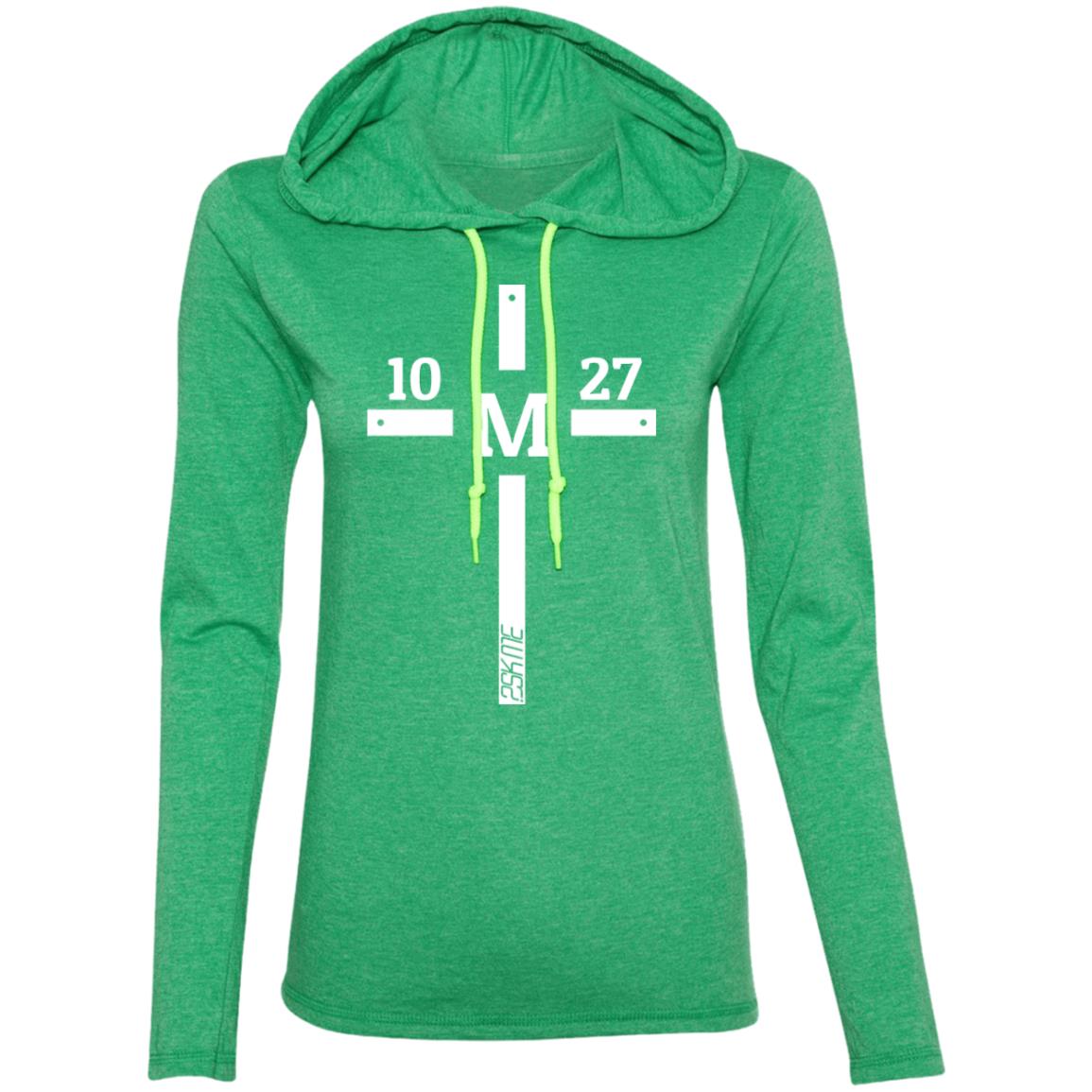 Women's | Custom Verse Lightweight Hoodie