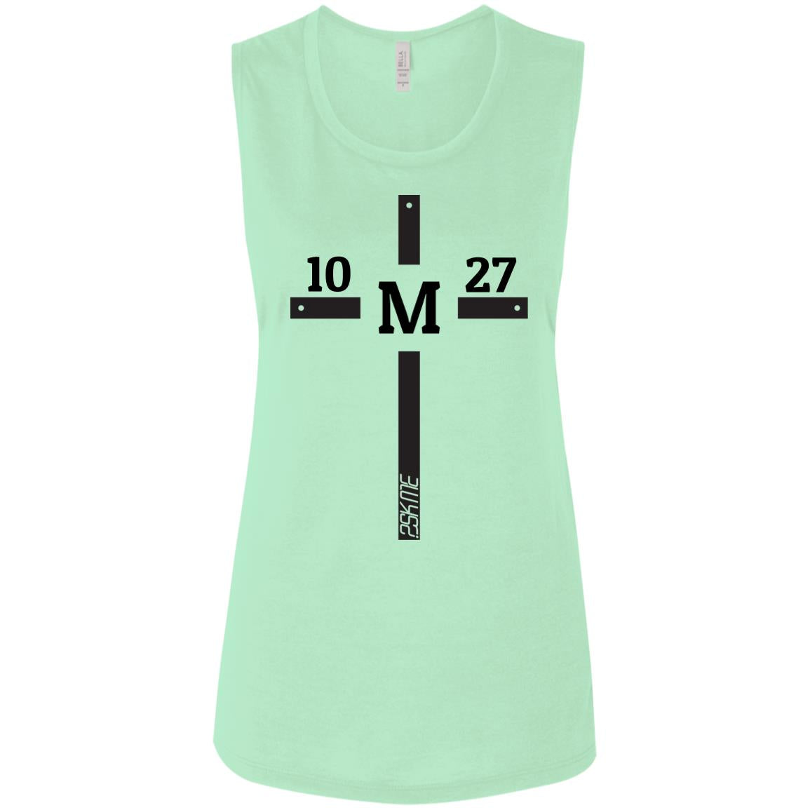 Women's | Custom Verse Performance Muscle Tank