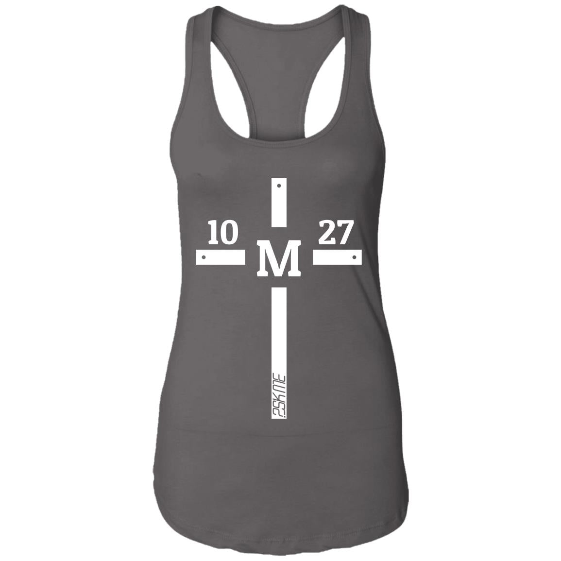 Women's | Custom Verse Performance Tank | Ideal Racerback