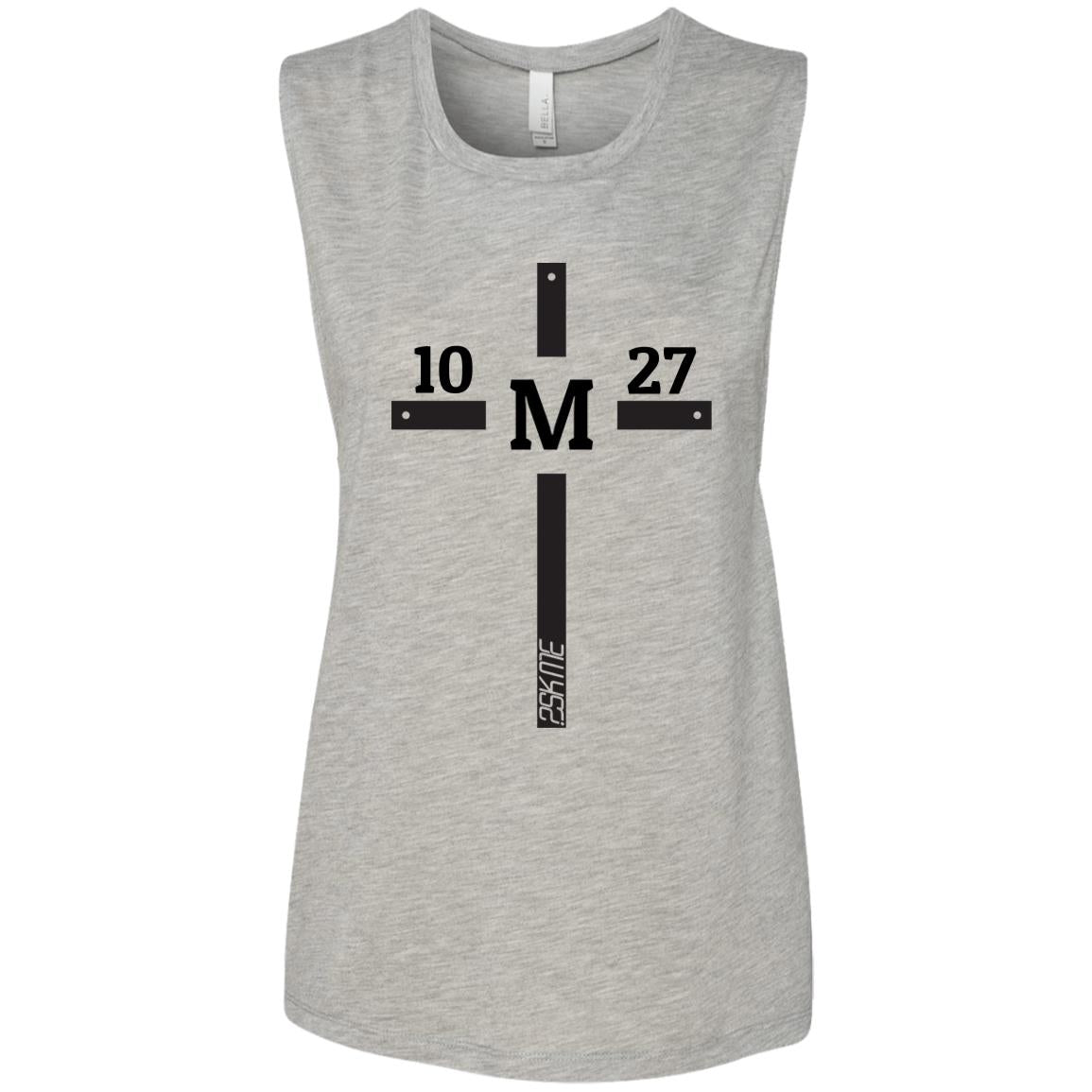 Women's | Custom Verse Performance Muscle Tank