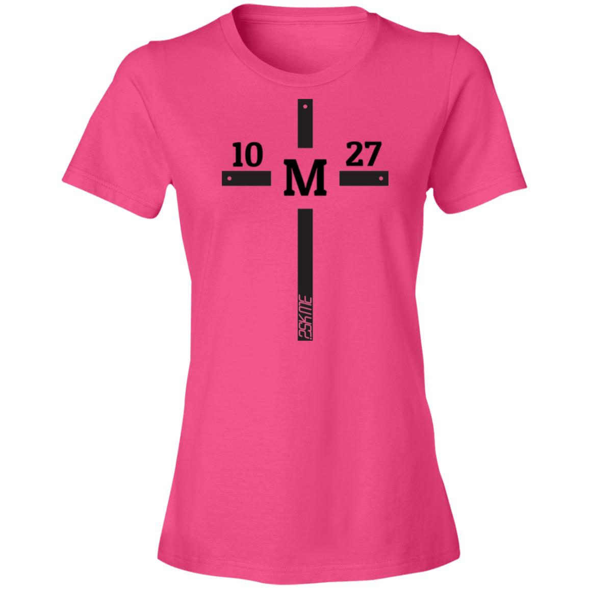 Women's | Custom Verse Lightweight Tee