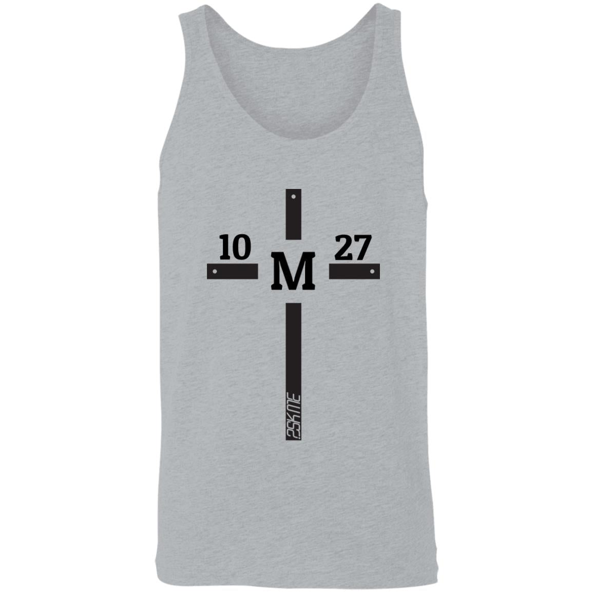 Unisex | Custom Verse Tank