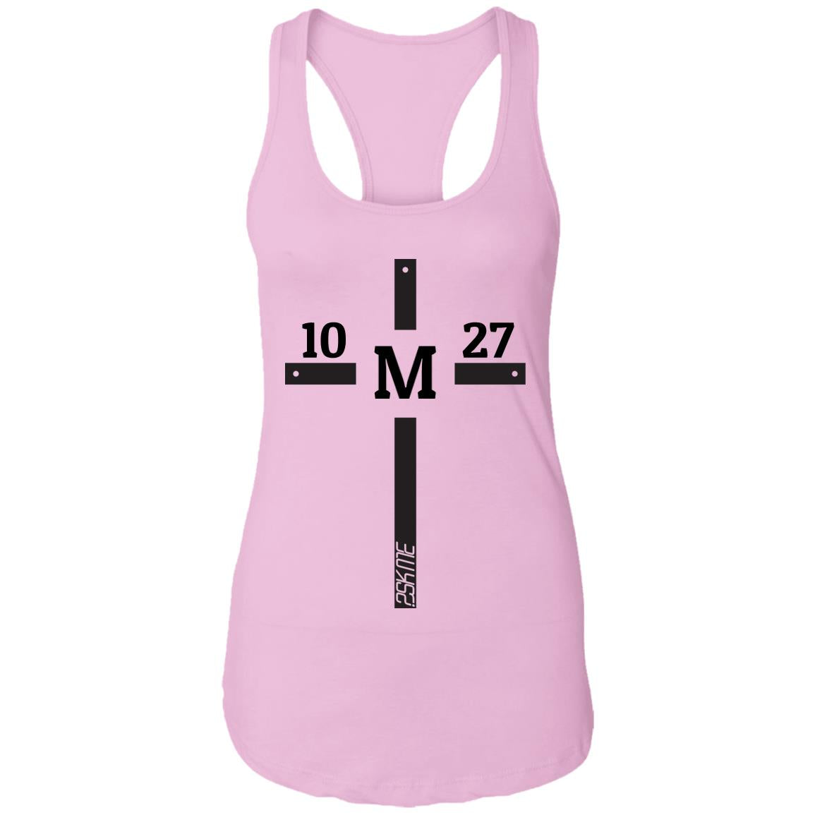 Women's | Custom Verse Performance Tank | Ideal Racerback