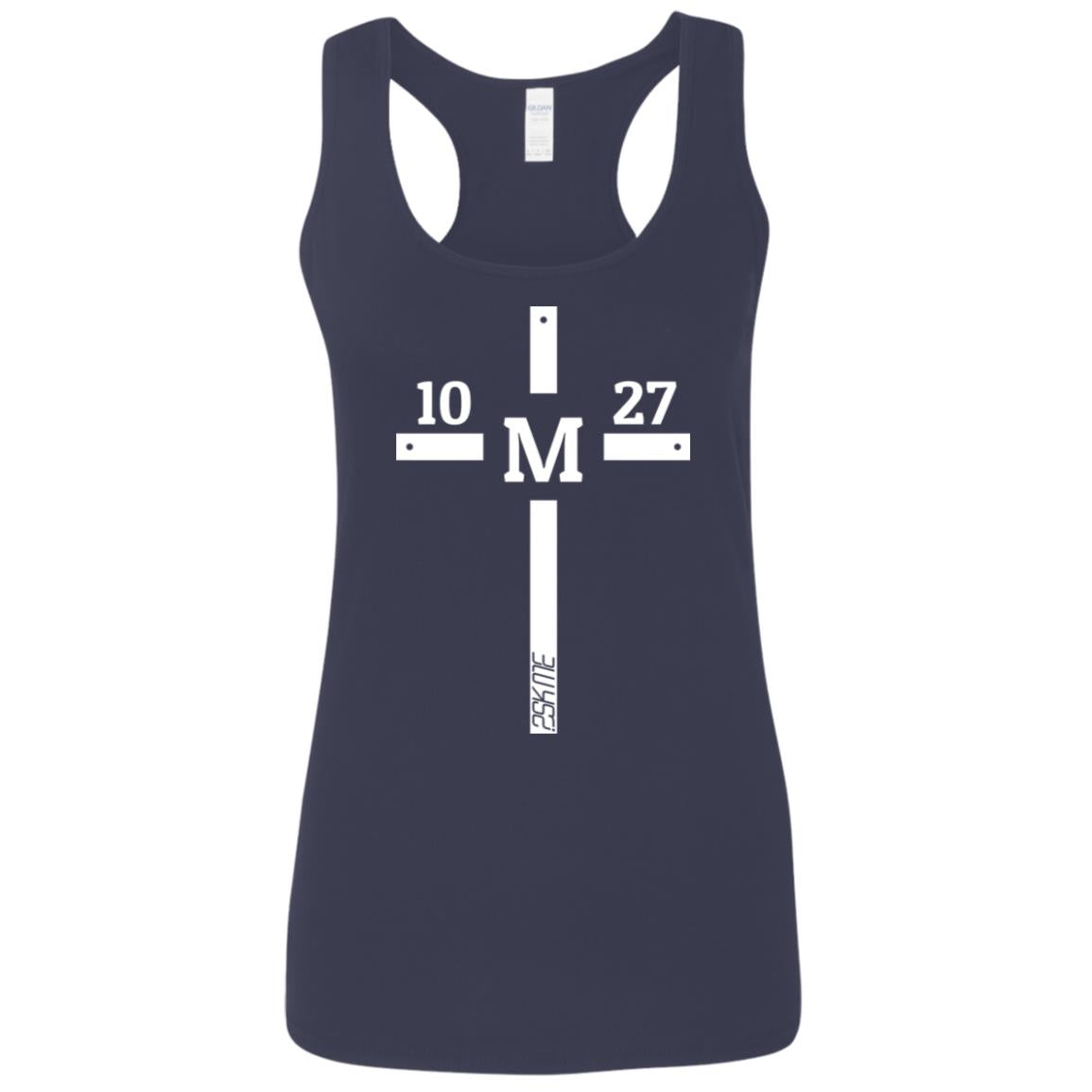 Women's | Custom Verse Tank | Softstyle Racerback