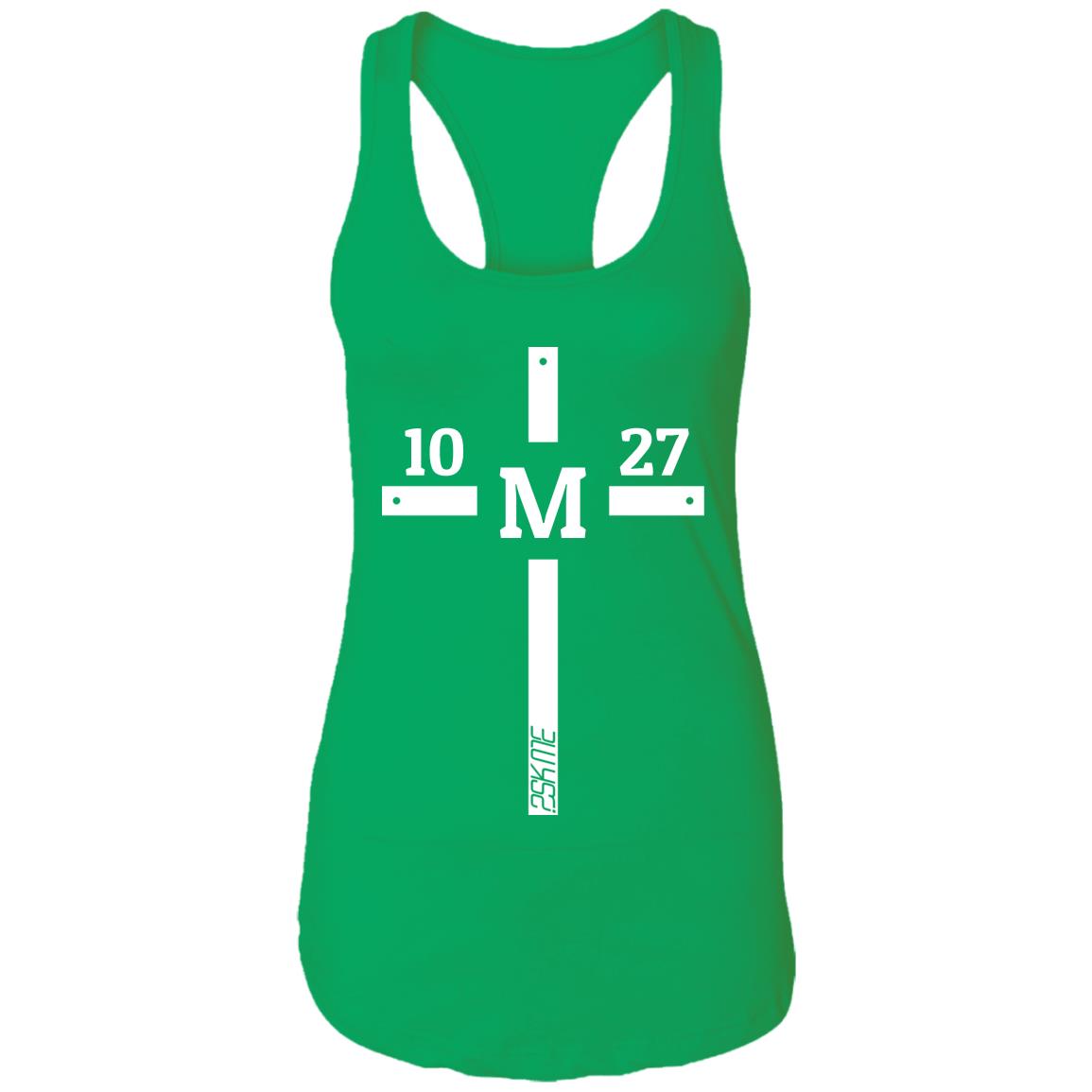 Women's | Custom Verse Performance Tank | Ideal Racerback