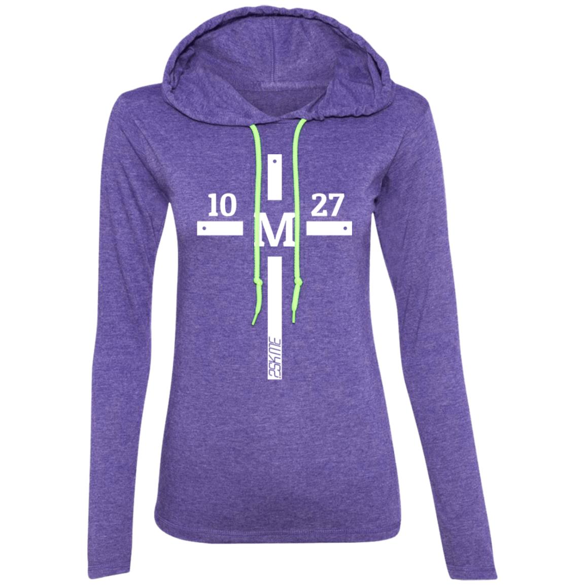Women's | Custom Verse Lightweight Hoodie