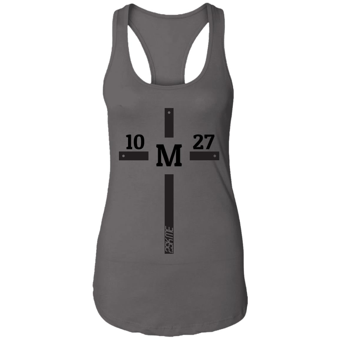 Women's | Custom Verse Performance Tank | Ideal Racerback