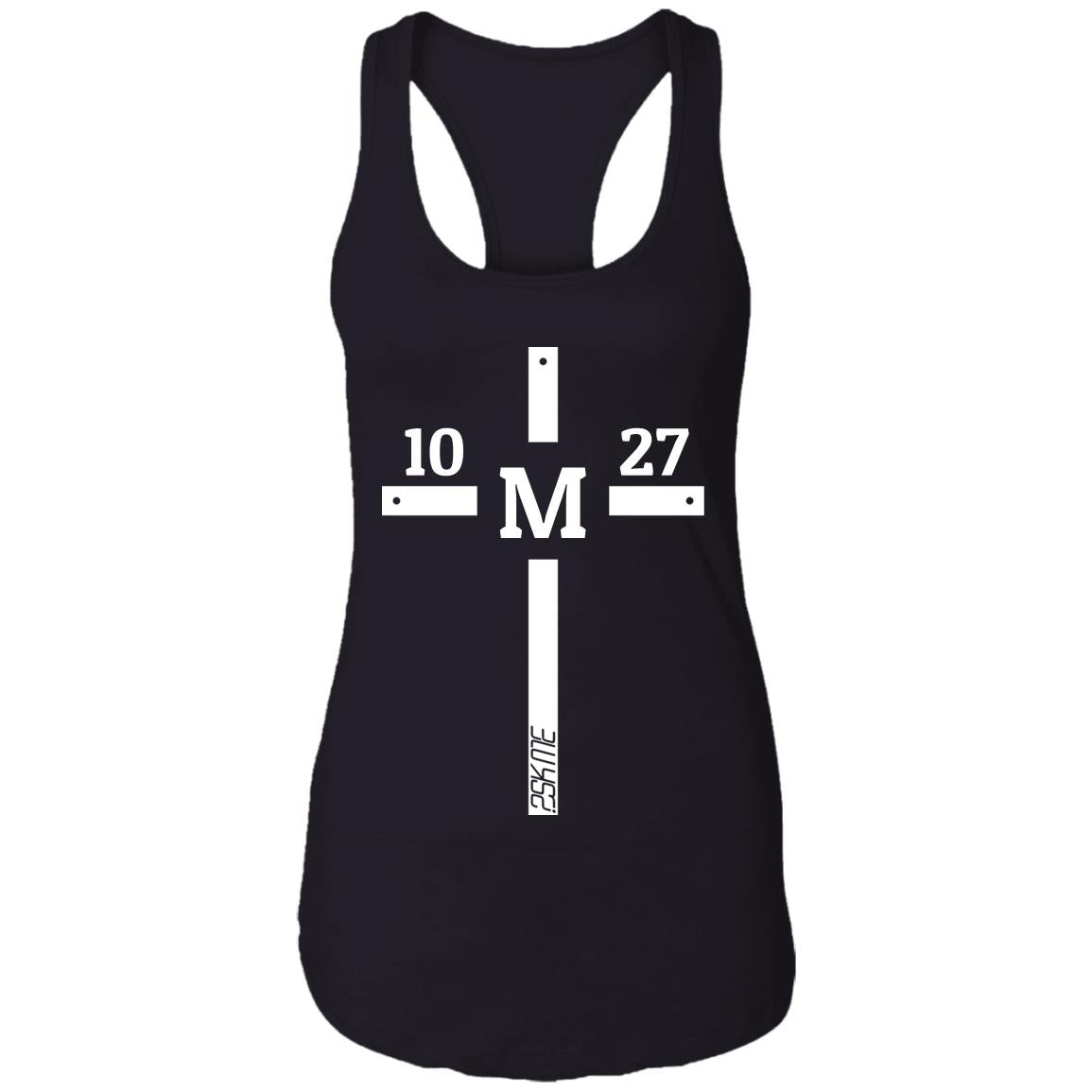 Women's | Custom Verse Performance Tank | Ideal Racerback