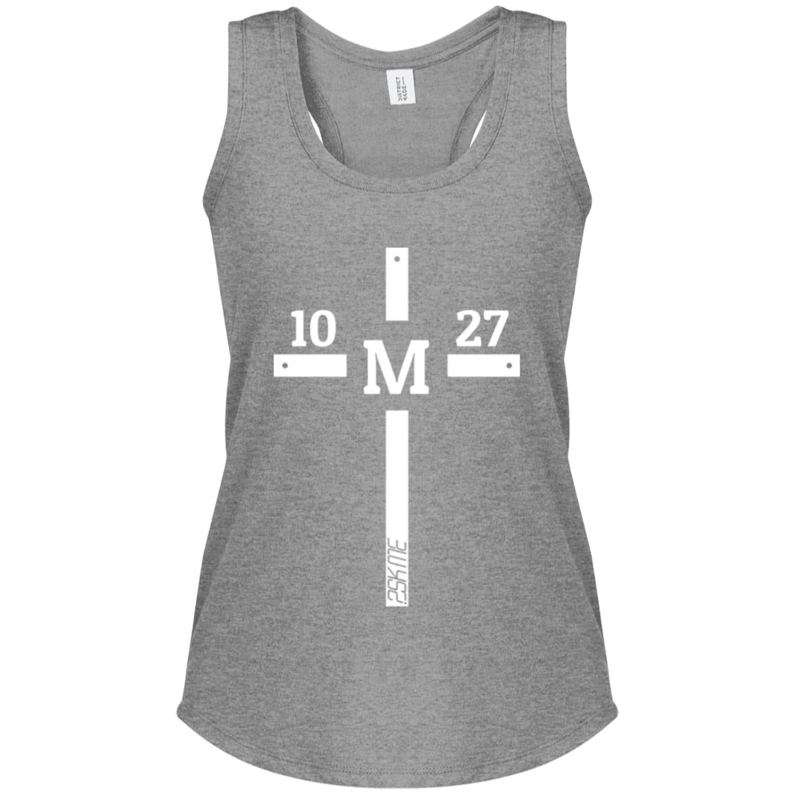 Women's | Custom Verse Performance Tank | Perfect Tri-Blend Racerback