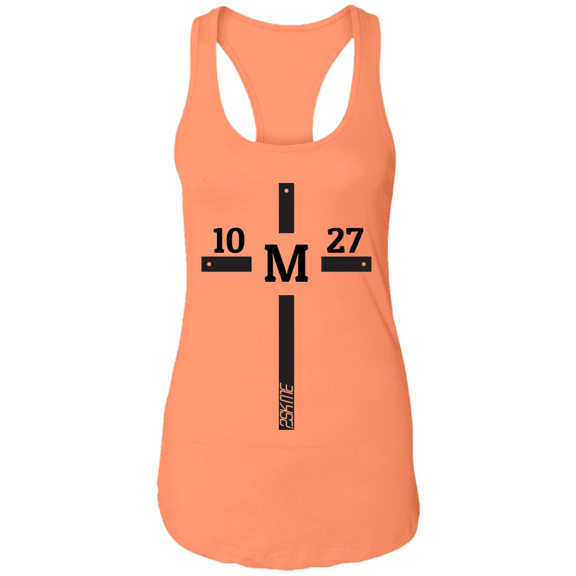 Women's | Custom Verse Performance Tank | Ideal Racerback