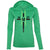 Heather Green/Neon Yellow / S