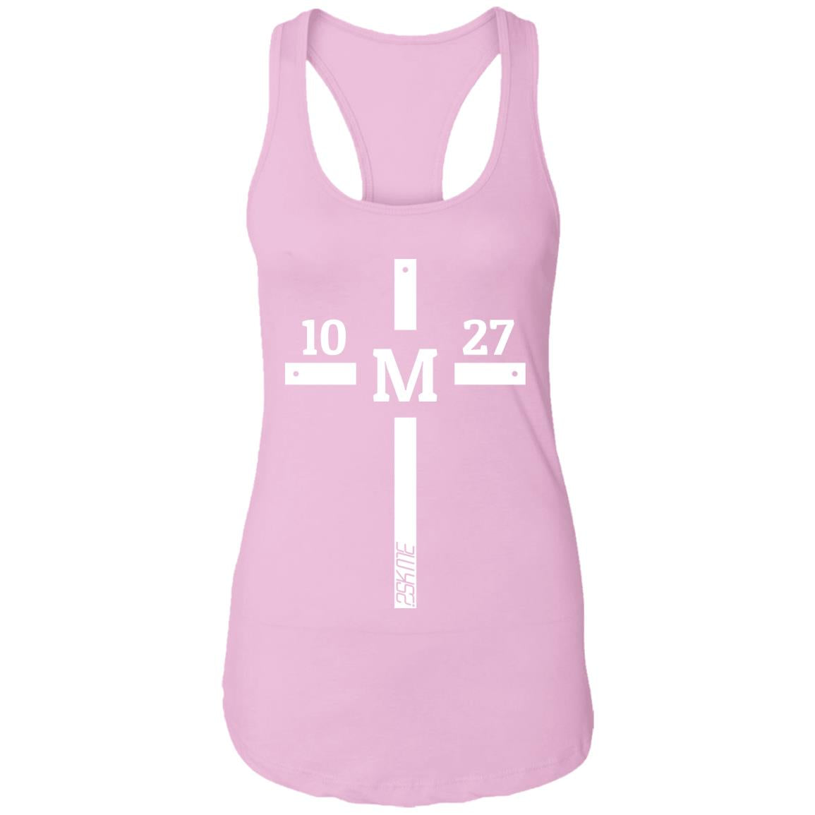 Women's | Custom Verse Performance Tank | Ideal Racerback