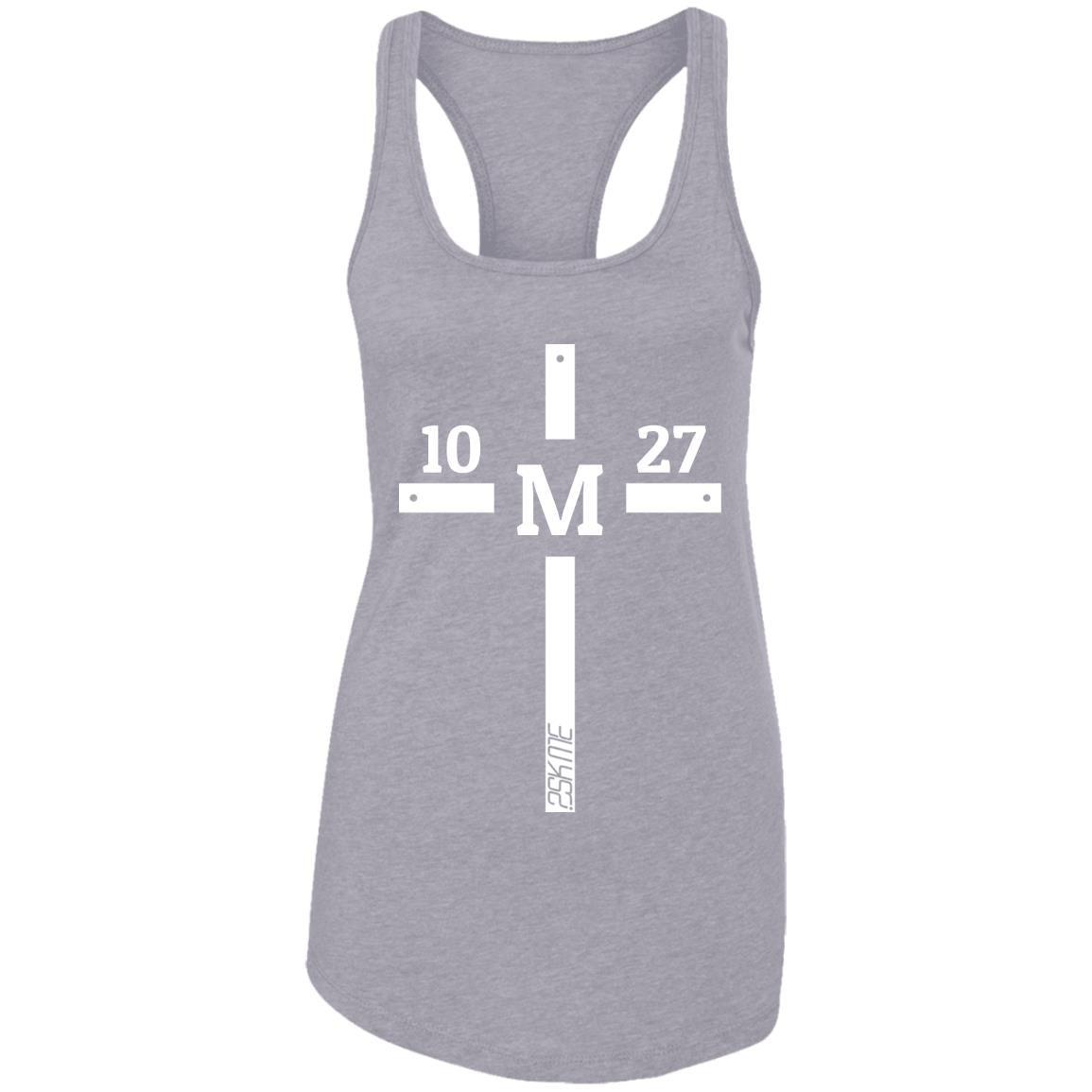 Women's | Custom Verse Performance Tank | Ideal Racerback
