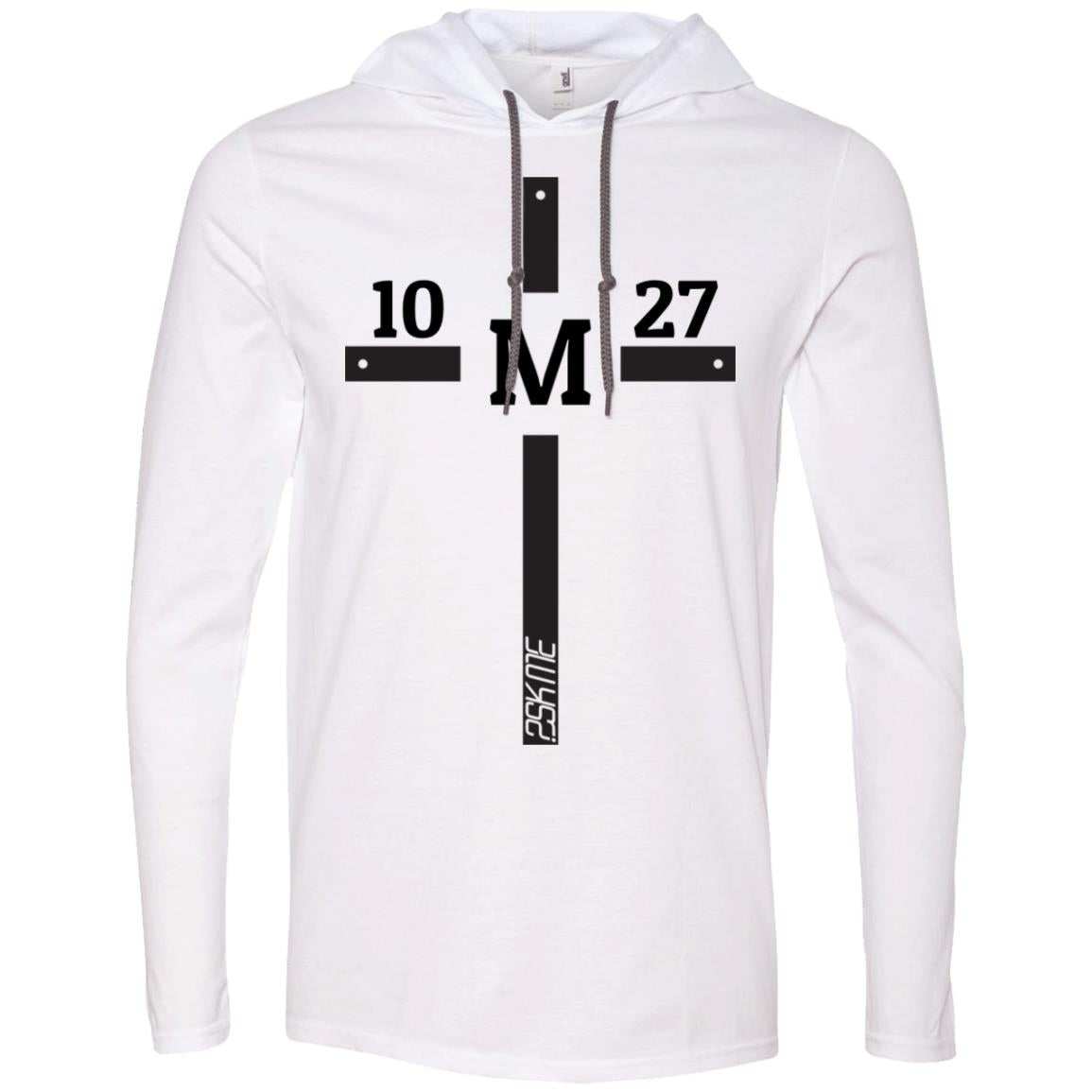 Men's | Custom Verse Lightweight Hoodie