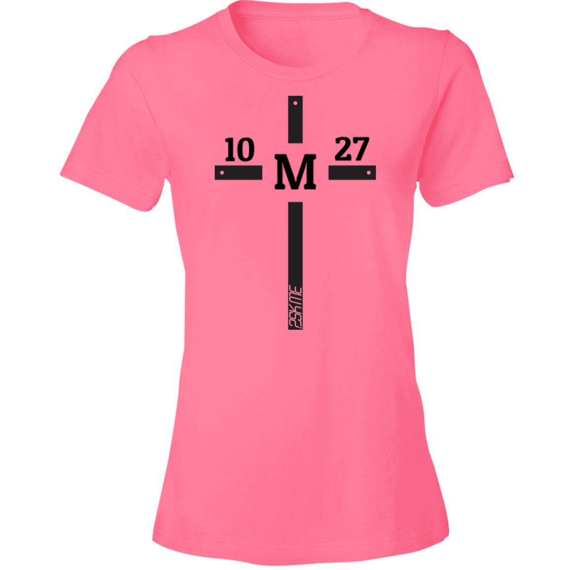 Women's | Custom Verse Lightweight Tee