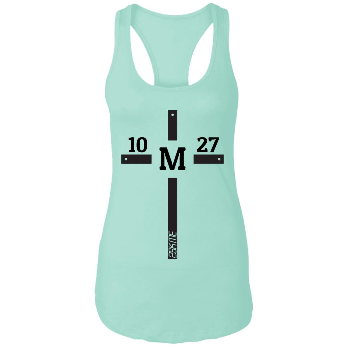 Women's | Custom Verse Performance Tank | Ideal Racerback