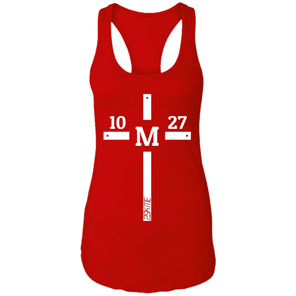 Women's | Custom Verse Performance Tank | Ideal Racerback