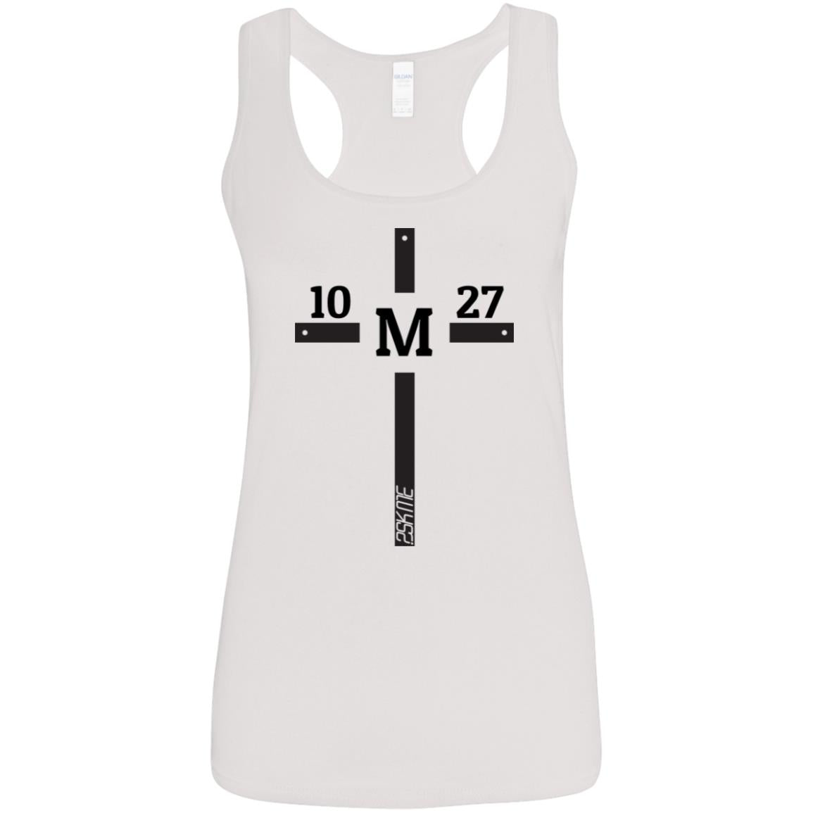 Women's | Custom Verse Tank | Softstyle Racerback