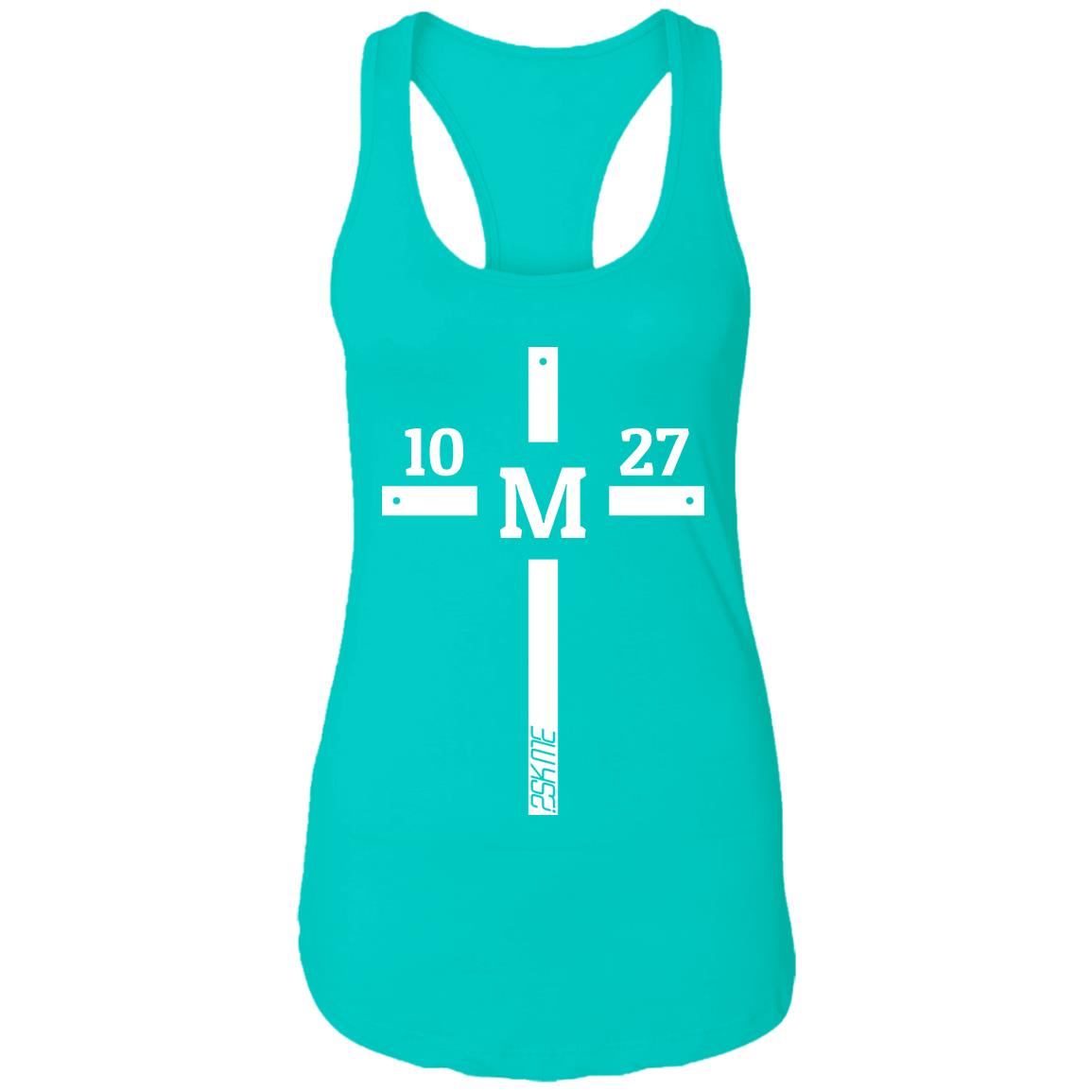Women's | Custom Verse Performance Tank | Ideal Racerback