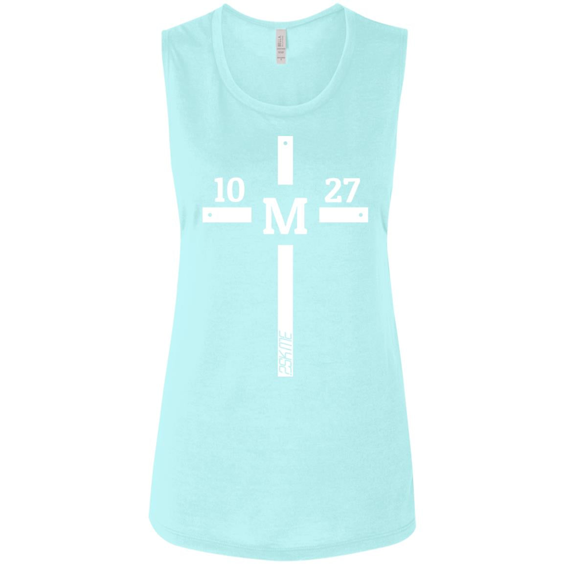 Women's | Custom Verse Performance Muscle Tank