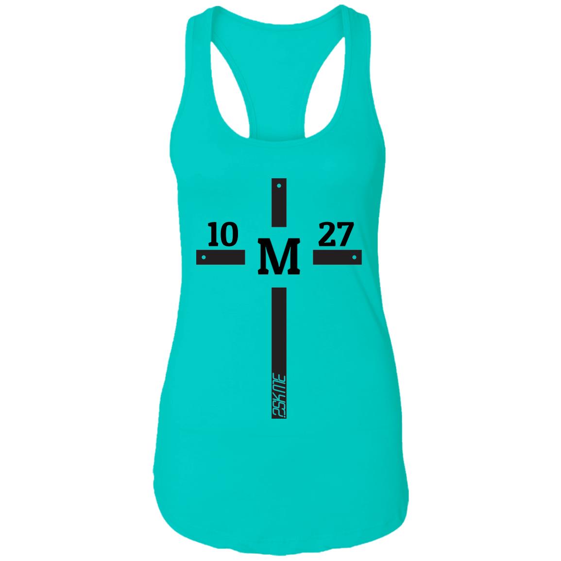 Women's | Custom Verse Performance Tank | Ideal Racerback