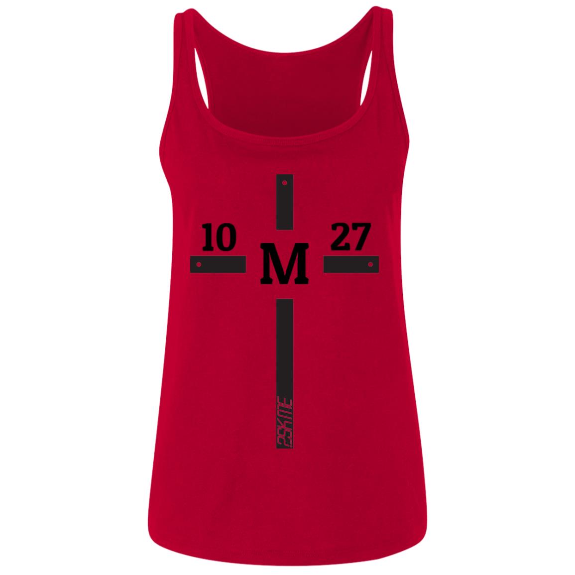 Women's | Custom Verse Relaxed Tank