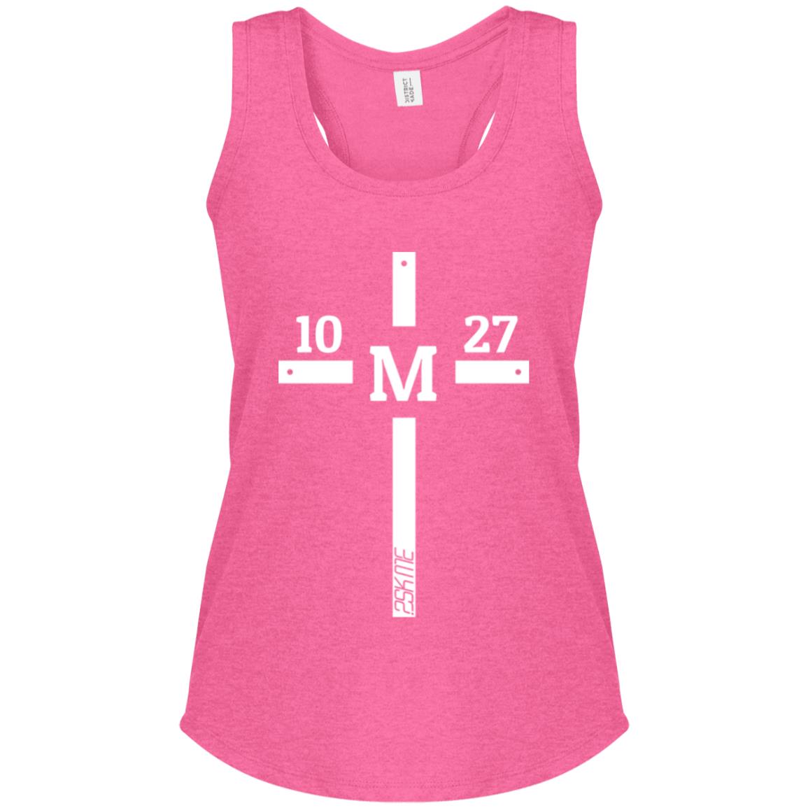 Women's | Custom Verse Performance Tank | Perfect Tri-Blend Racerback