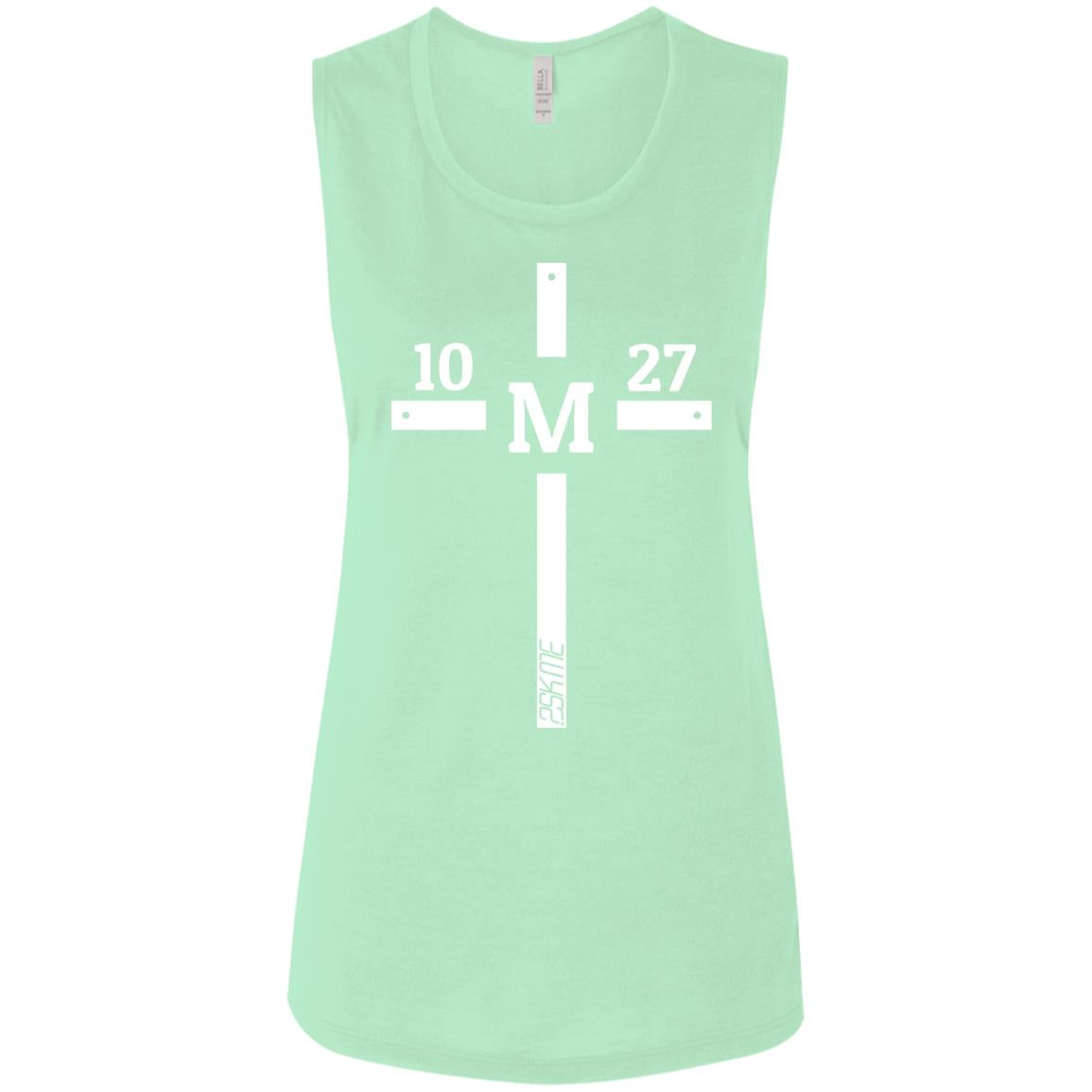 Women's | Custom Verse Performance Muscle Tank