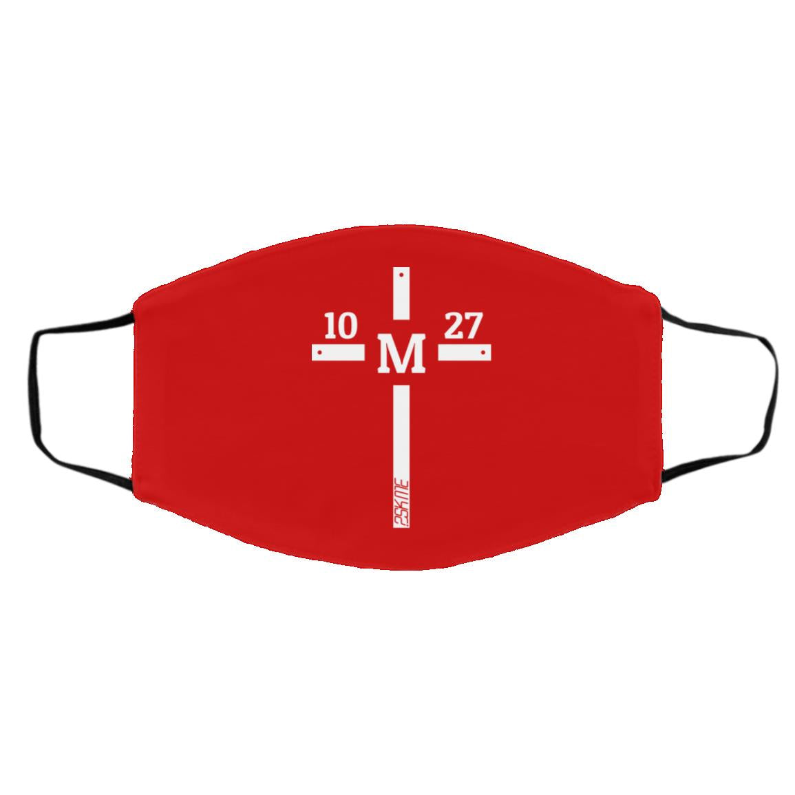 Custom Verse Face Mask | Med/Lg