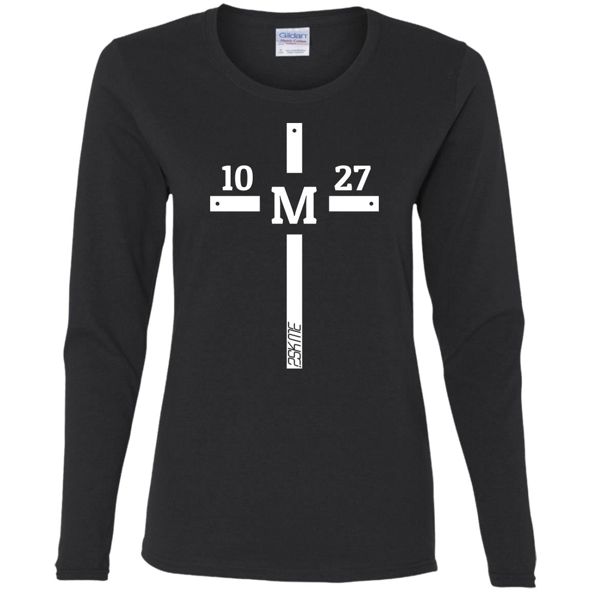 Women's | Custom Verse Long Sleeve Tee